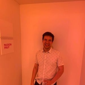 Meet your Posher, David